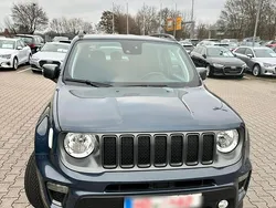 Blau Gebraucht 2022 Jeep Renegade SUV | 16.500 € (Superpreis)