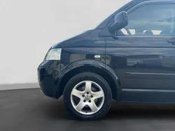 Schwarz Gebraucht 2008 VW T5 Comfortline Van | 15.000 € (Teuer)