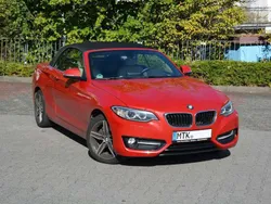 Gebraucht 2015 BMW 220 Sport Line Cabrio | 23.500 € (Etwas zu teuer)