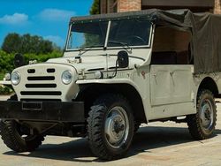 Beige Gebraucht 1972 Fiat Campagnola SUV | 23.990 €