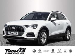 Weiß Gebraucht 2022 Audi Q3 Basis SUV | 25.849 € (Guter Preis)