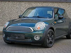 Grün Gebraucht 2008 Mini ONE Pepper Kleinwagen | 3.450 € (Etwas zu teuer)