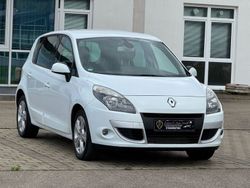 Gletscherweiss Gebraucht 2010 Renault Scénic III Dynamique Van / Kleinbus | 4.899 € (Fairer Preis)