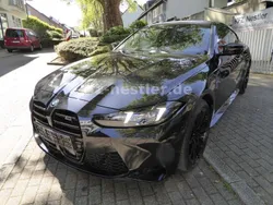 Schwarz Gebraucht 2024 BMW M4 Performance Coupé | 89.900 € (Teuer)