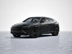 Schwarz Neu 2025 Lamborghini Urus SUV | 371.890 €