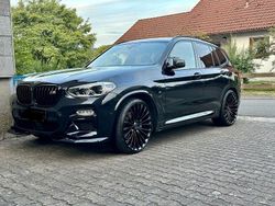 Schwarz Gebraucht 2019 BMW X3 Performance SUV | 43.750 € (Etwas zu teuer)