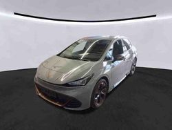 Grau Gebraucht 2023 Cupra Born Kleinwagen | 30.420 € (Etwas zu teuer)