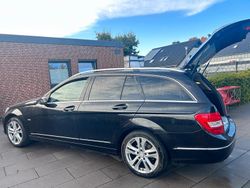 Schwarz Gebraucht 2011 Mercedes C180 Kombi | 7.900 €
