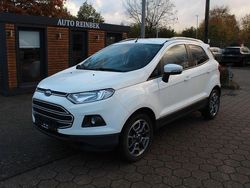 Weiß Gebraucht 2017 Ford Ecosport SUV | 9.900 € (Fairer Preis)