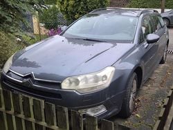 Grau Gebraucht 2010 Citroën C5 Kombi | 500 € (Superpreis)