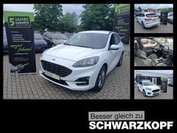 Frostweiß Gebraucht 2020 Ford Kuga SUV | 17.980 € (Guter Preis)