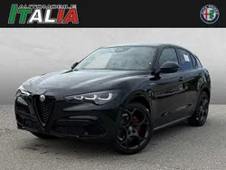 Schwarz Neu 2025 Alfa Romeo Stelvio Premium SUV | 68.290 €