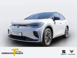 Weiß Gebraucht 2023 VW ID.4 GTX SUV | 39.920 € (Fairer Preis)