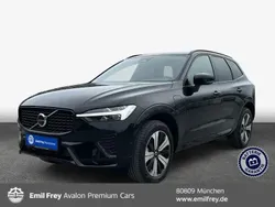 Onyx black metallic Gebraucht 2025 Volvo XC60 Plus SUV | 59.890 € (Fairer Preis)