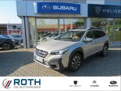 Gold Gebraucht 2024 Subaru Outback Platinum SUV | 44.900 € (Fairer Preis)