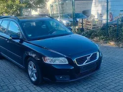 Schwarz Gebraucht 2007 Volvo V50 Kinetic Kombi | 1.799 € (Guter Preis)