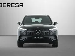 Schwarz Gebraucht 2025 Mercedes GLC220 AMG SUV | 60.500 € (Superpreis)