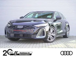 Mythosschwarz metallic Gebraucht 2024 Audi A5 Ambiente Coupé | 69.490 € (Teuer)
