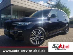 Schwarz Gebraucht 2020 BMW X7 Sport Line SUV | 79.800 €
