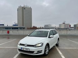 Weiß Gebraucht 2015 VW Golf VII Kombi | 7.800 € (Fairer Preis)