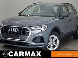 Nanograu metallic Gebraucht 2021 Audi Q3 Basis SUV | 26.800 € (Fairer Preis)