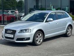 Silber Gebraucht 2010 Audi A3 Attraction Limousine | 5.000 € (Guter Preis)