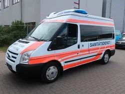 Weiß Gebraucht 2010 Ford Transit Trend Kombi | 5.500 €