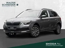 Graphite grau metallic (metallic) Gebraucht 2024 Skoda Kamiq Tour SUV | 26.990 € (Etwas zu teuer)