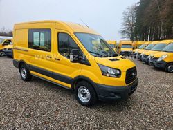 Broom yellow Gebraucht 2016 Ford Transit Van | 15.411 € (Fairer Preis)