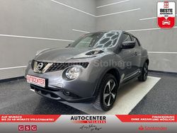 Grau Gebraucht 2018 Nissan Juke N-Connecta SUV | 10.490 € (Fairer Preis)