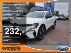 Gletscherweiss (metallic) Gebraucht 2022 Renault Mégane IV Equilibre Limousine | 17.980 € (Guter Preis)