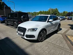 Weiß Gebraucht 2017 Audi SQ5 Competition SUV | 23.690 € (Fairer Preis)