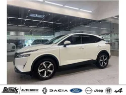 Unbekannt (metallic) Gebraucht 2023 Nissan Qashqai Acenta SUV | 23.990 € (Fairer Preis)