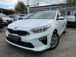 Weiß Gebraucht 2019 Kia Ceed Sportswagon Kombi | 12.490 € (Fairer Preis)