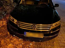 Schwarz Gebraucht 2012 VW Phaeton Limousine | 10.800 € (Guter Preis)