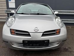 Grau Gebraucht 2003 Nissan Micra City Kleinwagen | 1.990 €