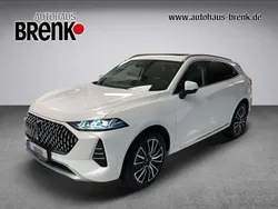 Snow white met. Gebraucht 2024 Wey 05 Lux SUV | 47.890 € (Etwas zu teuer)