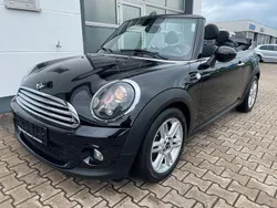 Schwarz Gebraucht 2015 Mini Cooper Cabriolet Cabrio | 10.880 € (Guter Preis)