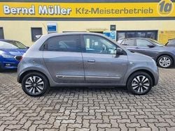 Lunar grey metallic (metallic) Gebraucht 2022 Renault Twingo Techno Kleinwagen | 10.895 € (Superpreis)