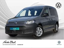 Pure grey Gebraucht 2024 VW Caddy Pro Van / Kleinbus | 29.180 € (Etwas zu teuer)