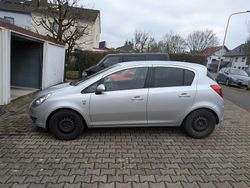 Silber Gebraucht 2010 Opel Corsa Innovation Kleinwagen | 3.990 € (Fairer Preis)