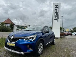 Blau Gebraucht 2022 Renault Captur Intens SUV | 19.995 € (Fairer Preis)