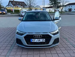 Grau Gebraucht 2022 Audi A1 Sportback Kleinwagen | 21.200 € (Fairer Preis)