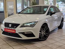 Nevada white Gebraucht 2018 Cupra Leon Limousine | 21.990 € (Guter Preis)
