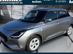 Cool yellow metallic Gebraucht 2025 Suzuki Swift Comfort Kleinwagen | 19.490 € (Fairer Preis)