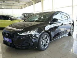 Agate black Neu 2025 Ford Focus ST-Line X Limousine | 25.920 € (Superpreis)