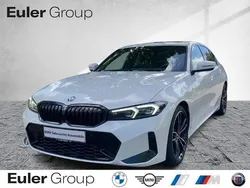 Weiss Gebraucht 2024 BMW 330 Performance Limousine | 46.999 € (Fairer Preis)