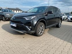 Schwarz Gebraucht 2016 Toyota RAV4 Hybrid Edition SUV | 16.950 € (Guter Preis)