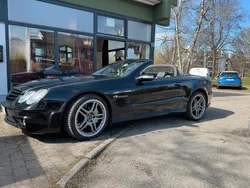 Schwarz Gebraucht 2003 Mercedes SL55 AMG AMG Cabrio | 31.000 € (Superpreis)