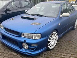 Silber Gebraucht 1999 Subaru Impreza GT Limousine | 16.990 € (Teuer)
